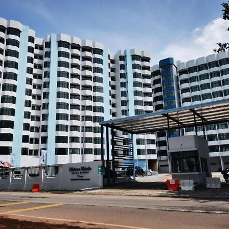 Pantai Puteri Melaka - Seaview 2 Bedroom Tanjung Kling Eksteriør billede
