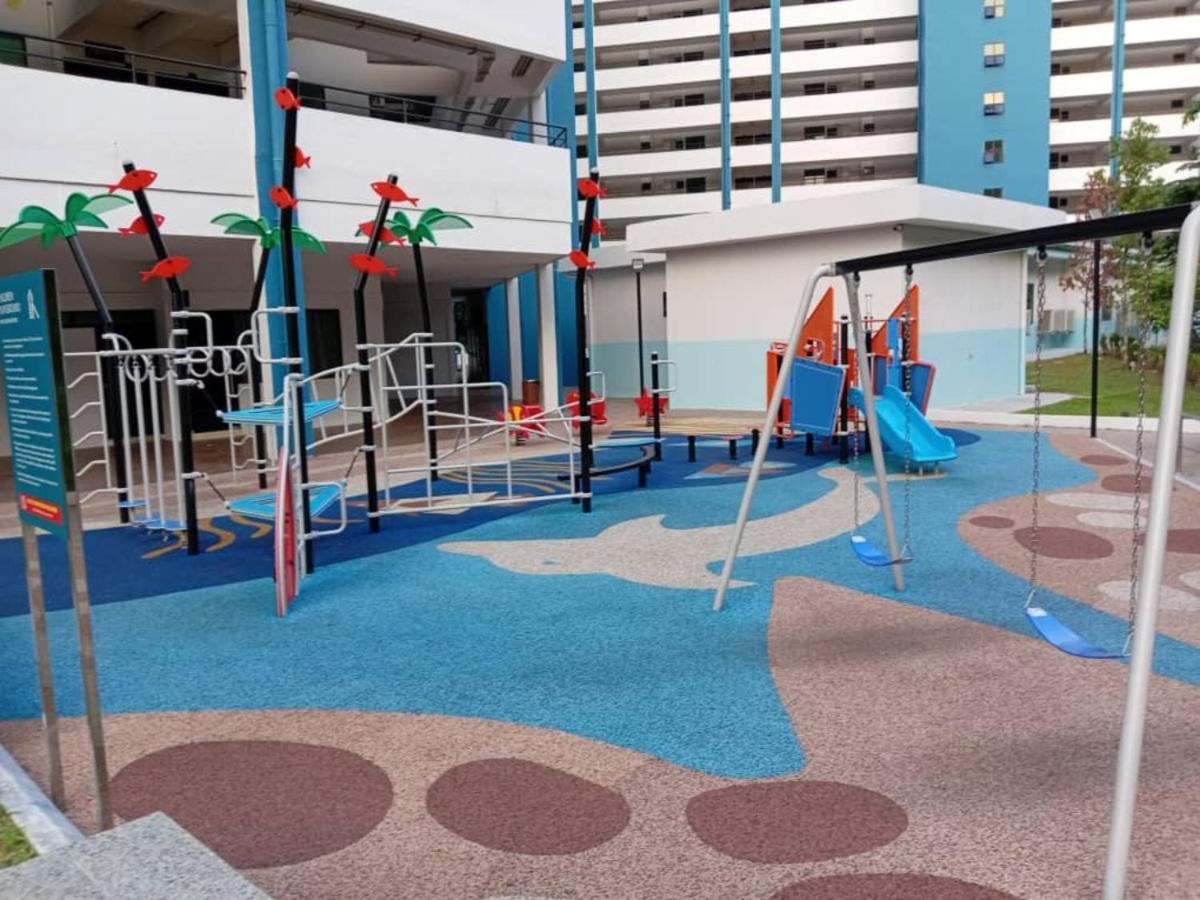 Pantai Puteri Melaka - Seaview 2 Bedroom Tanjung Kling Eksteriør billede