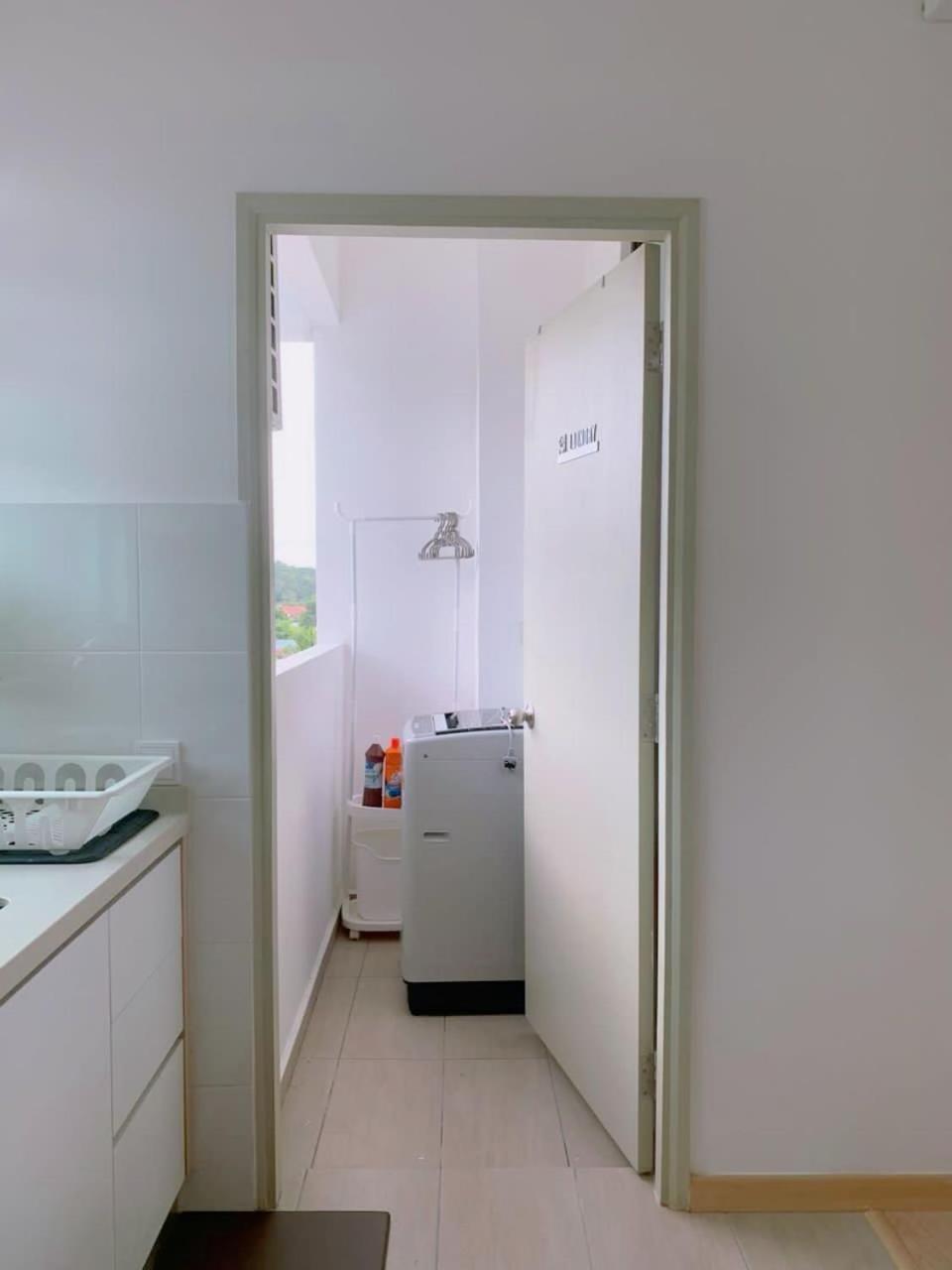 Pantai Puteri Melaka - Seaview 2 Bedroom Tanjung Kling Eksteriør billede