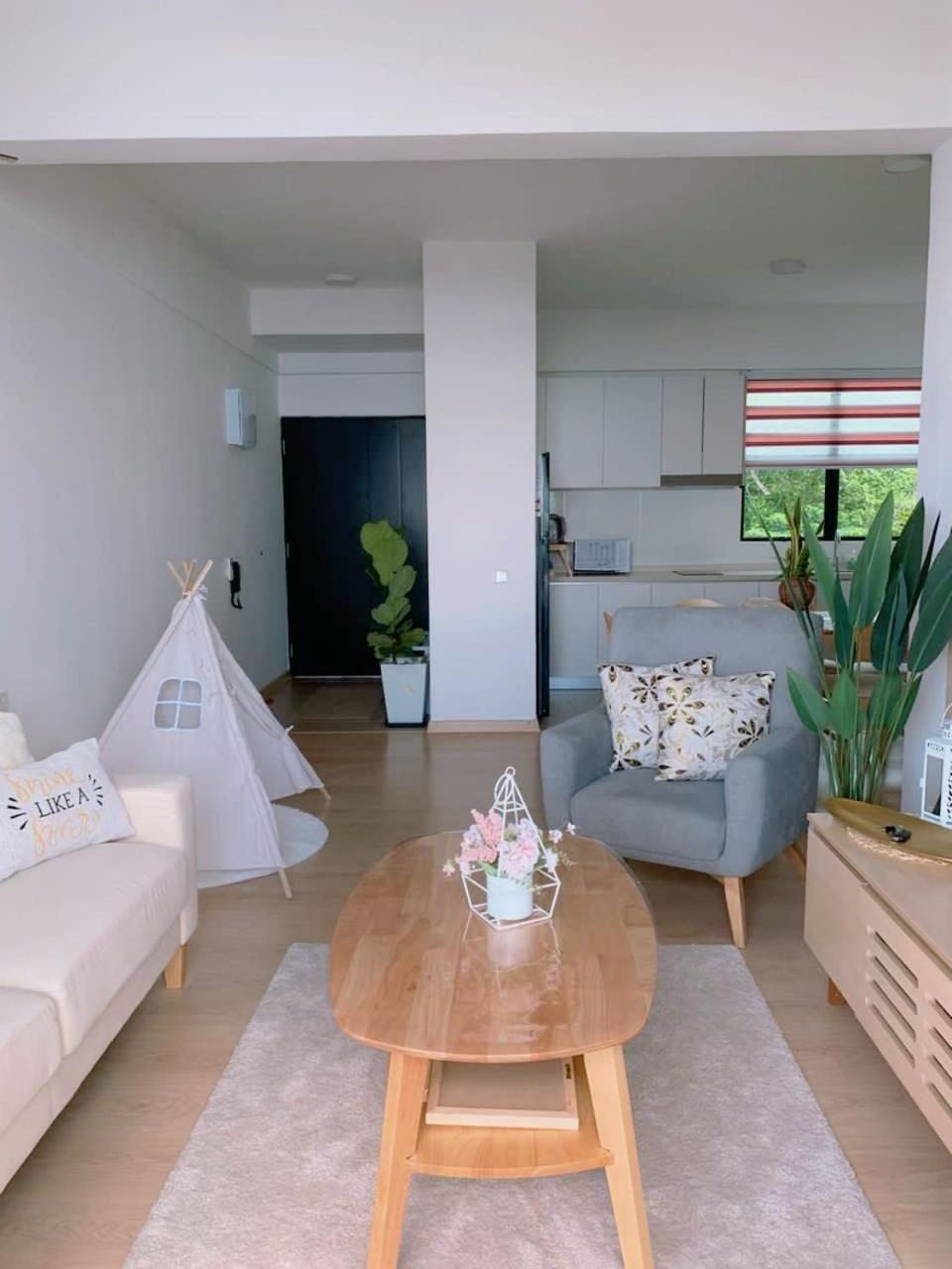 Pantai Puteri Melaka - Seaview 2 Bedroom Tanjung Kling Eksteriør billede