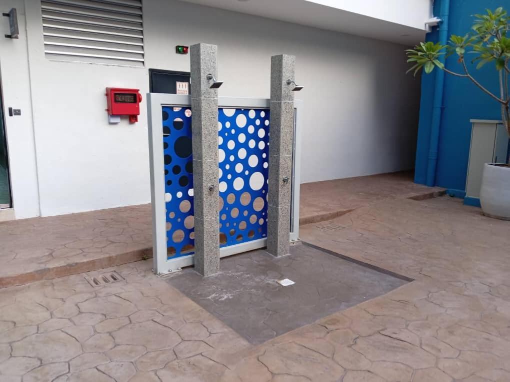 Pantai Puteri Melaka - Seaview 2 Bedroom Tanjung Kling Eksteriør billede