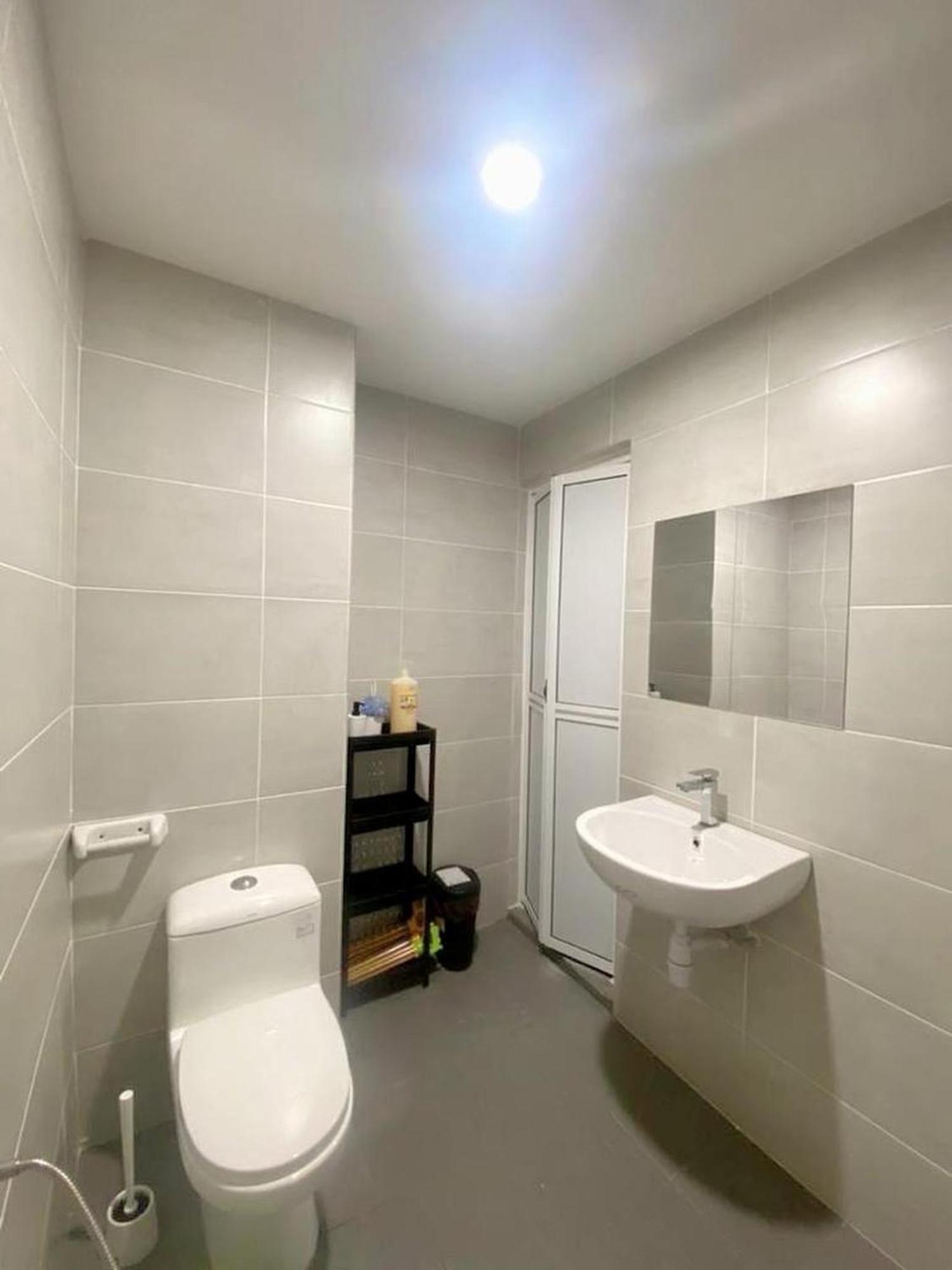 Pantai Puteri Melaka - Seaview 2 Bedroom Tanjung Kling Eksteriør billede