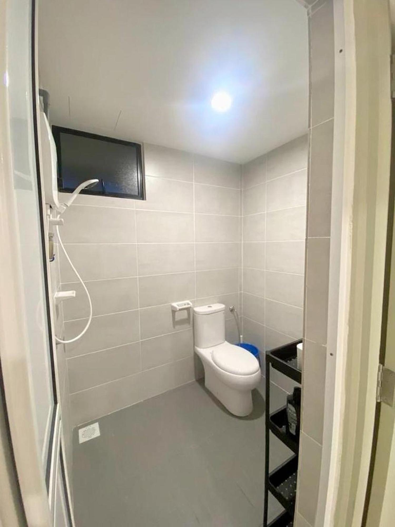 Pantai Puteri Melaka - Seaview 2 Bedroom Tanjung Kling Eksteriør billede