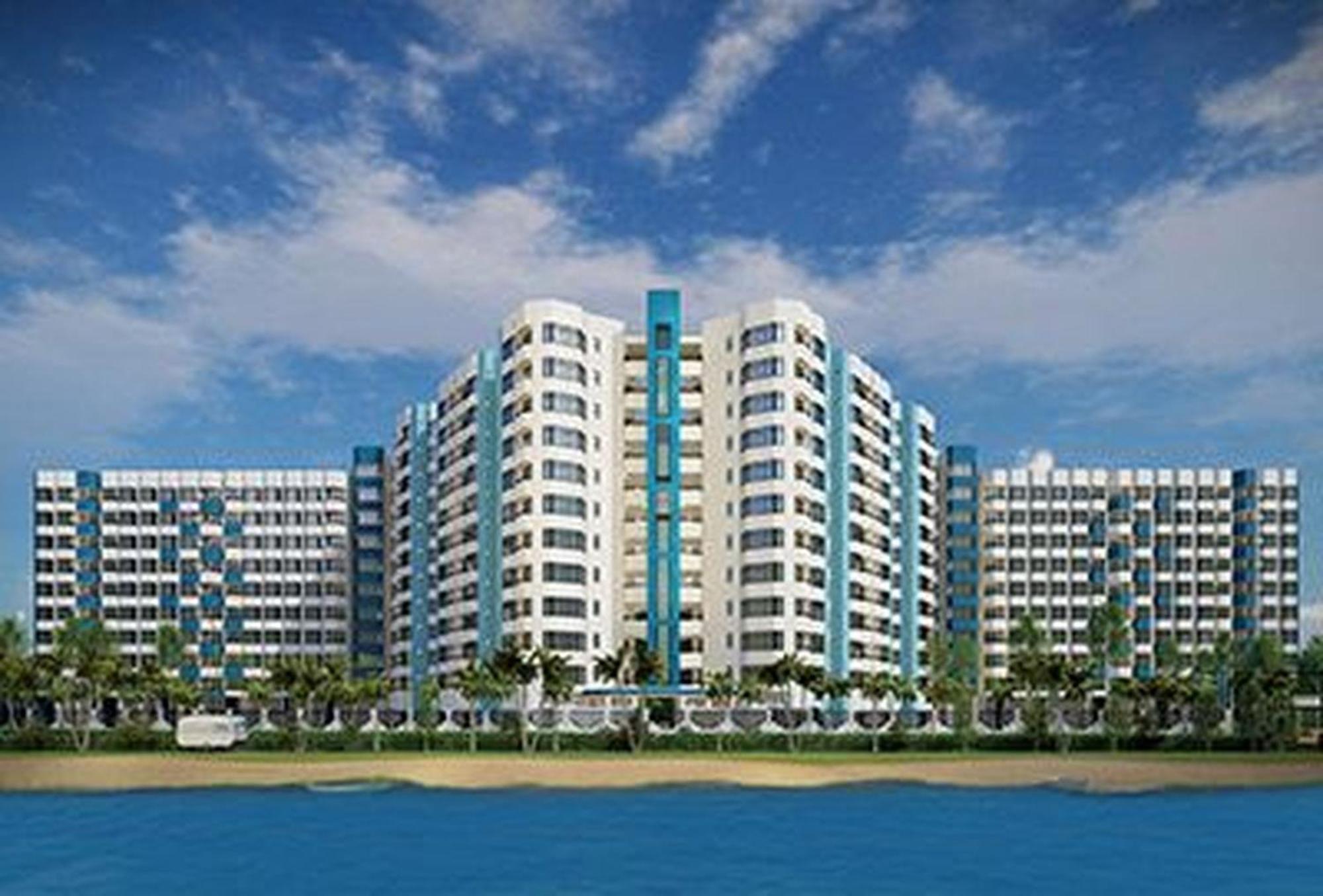 Pantai Puteri Melaka - Seaview 2 Bedroom Tanjung Kling Eksteriør billede